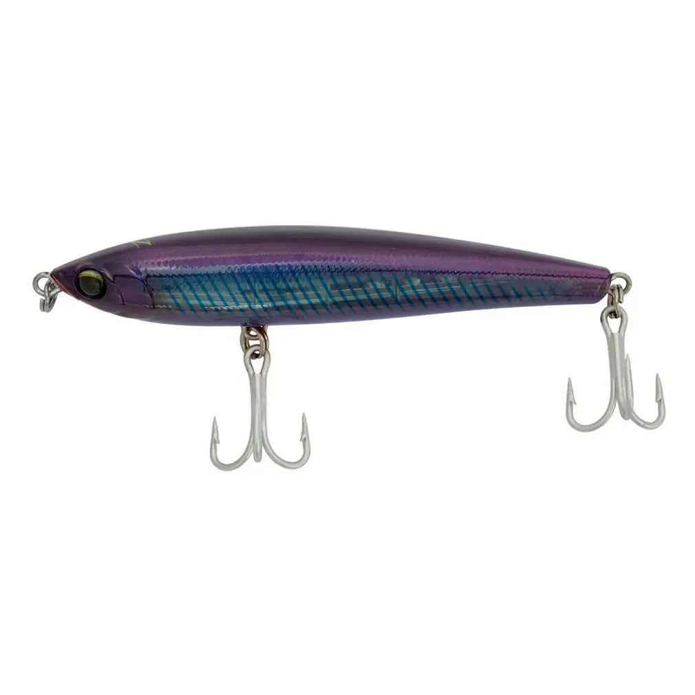 Zerek 220mm Zappelin 125g Surface Stick Bait Fishing Lure