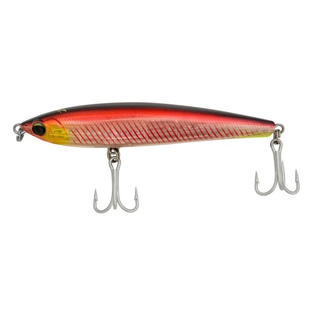 Zerek 160mm Zappelin 57g Surface Stick Bait Fishing Lure