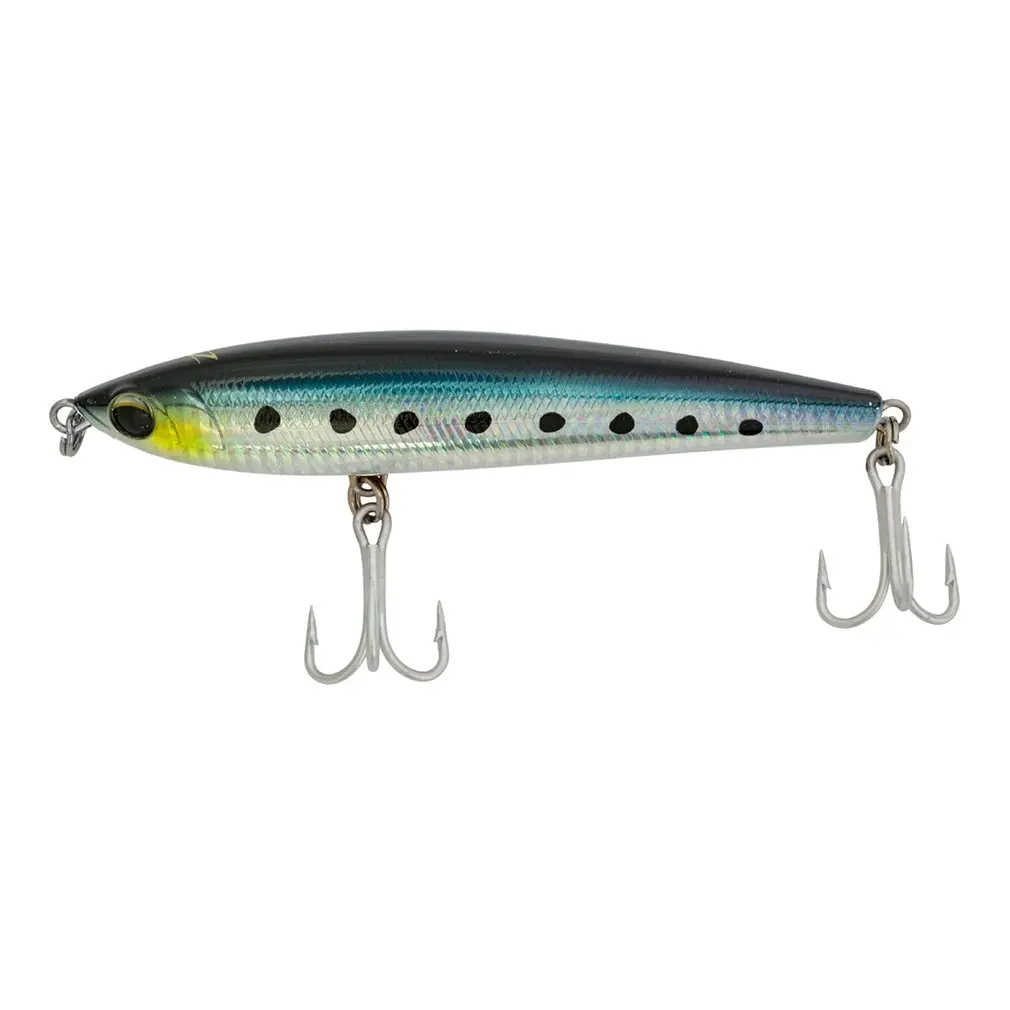 Zerek 160mm Zappelin 57g Surface Stick Bait Fishing Lure