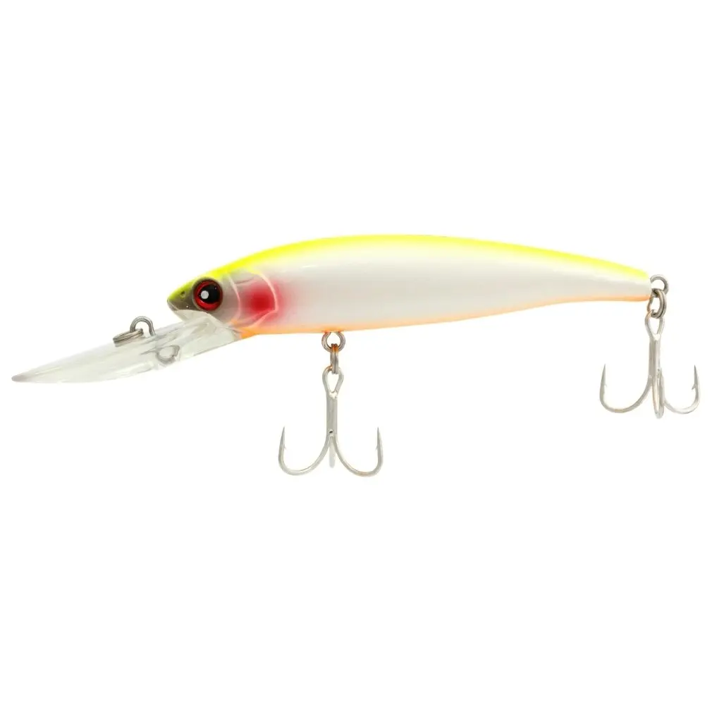 88mm FishArt Bobby Hard Body Fishing Lure - 10g Floating Diver Lure