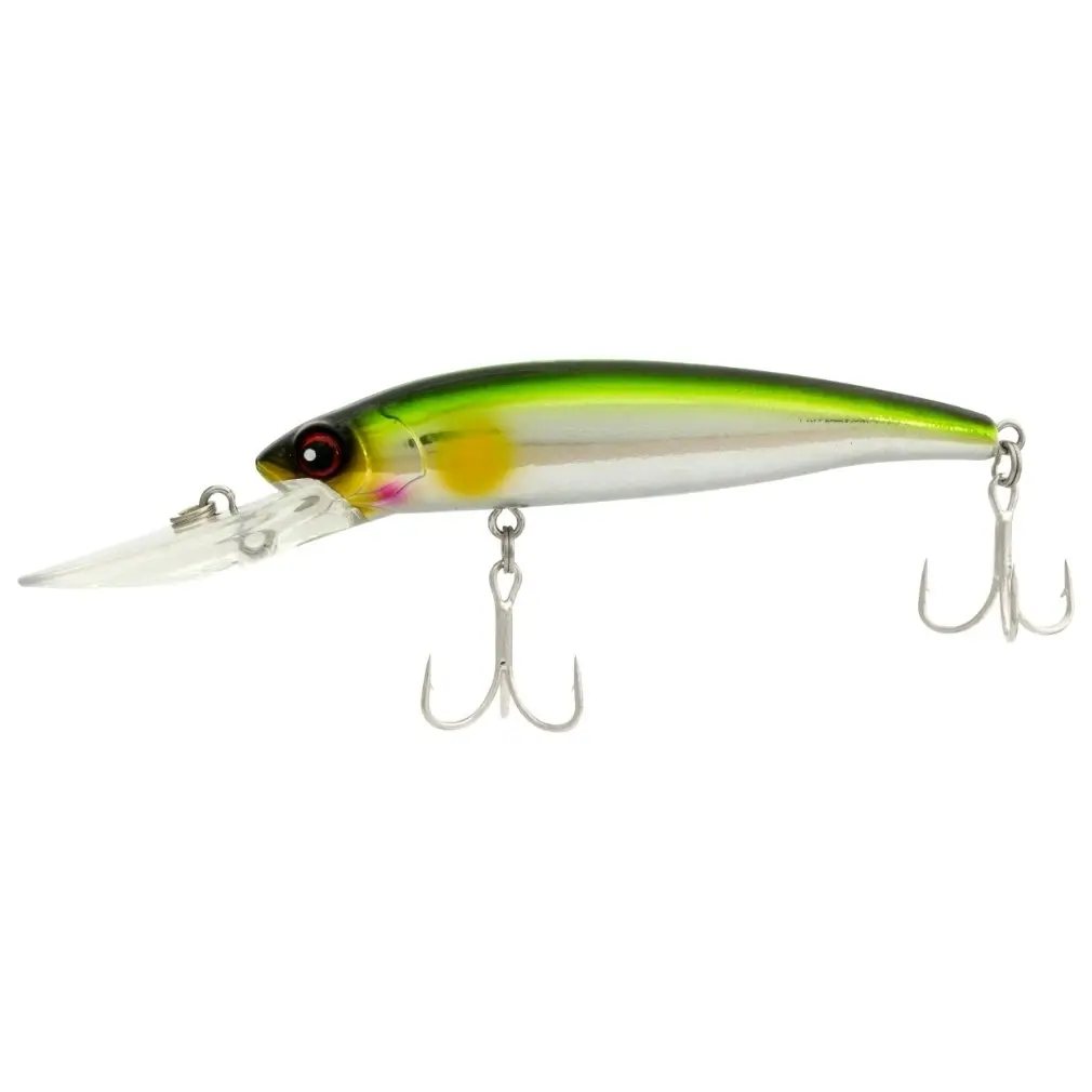 88mm FishArt Bobby Hard Body Fishing Lure - 10g Floating Diver Lure