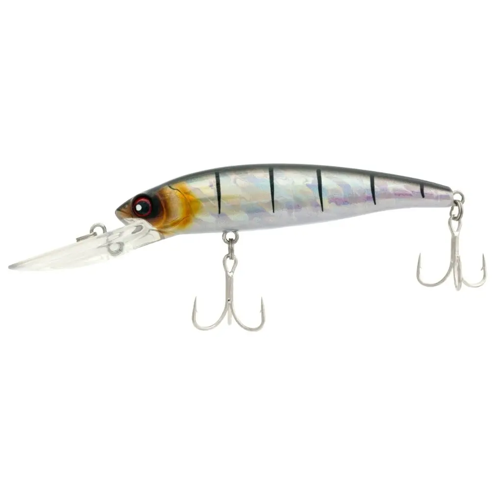 88mm FishArt Bobby Hard Body Fishing Lure - 10g Floating Diver Lure