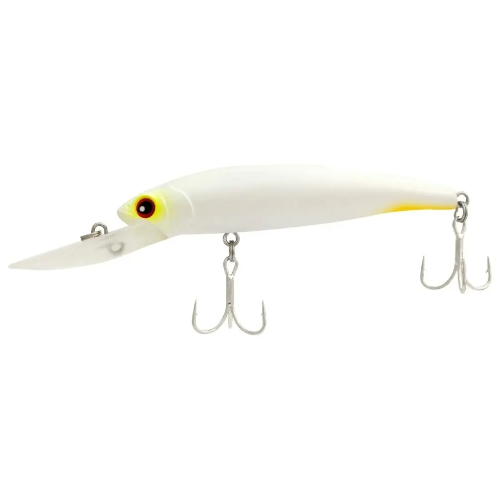 88mm FishArt Bobby Hard Body Fishing Lure - 10g Floating Diver Lure