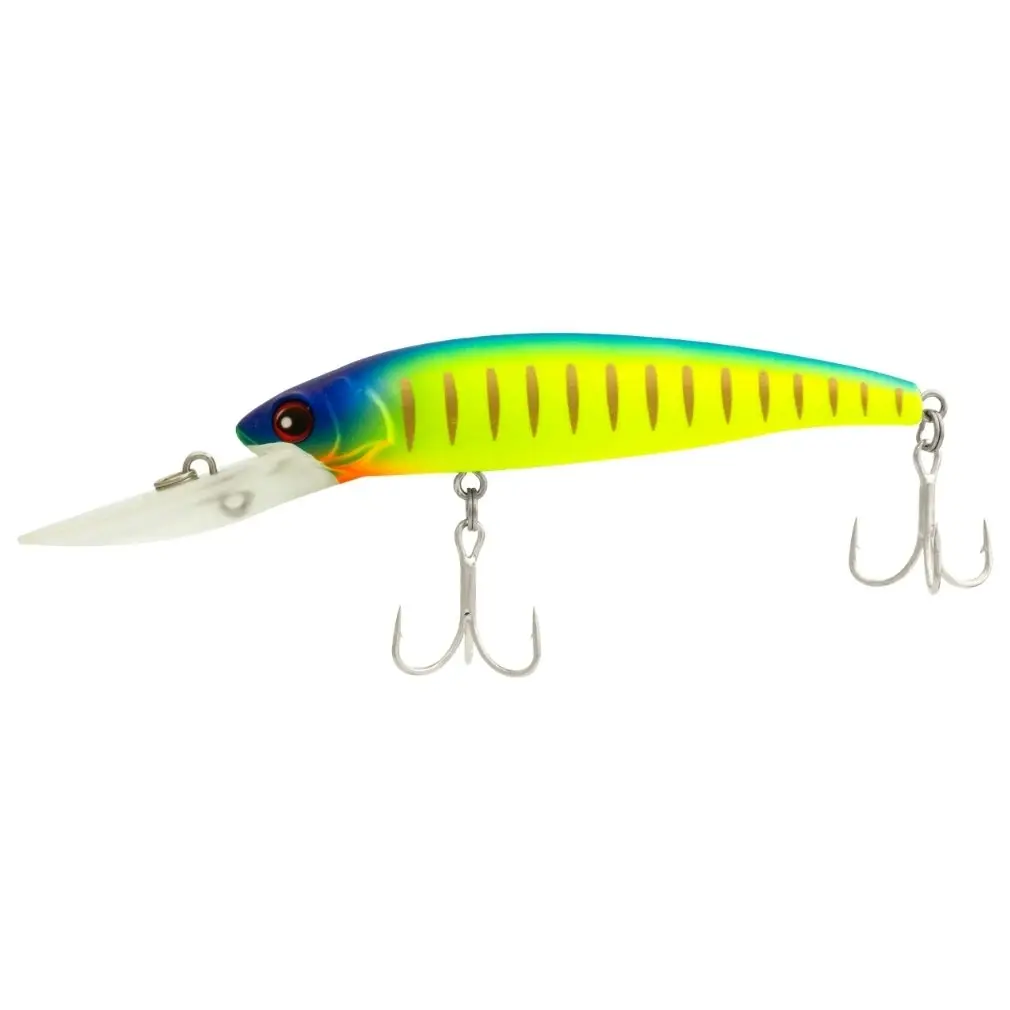 88mm FishArt Bobby Hard Body Fishing Lure - 10g Floating Diver Lure