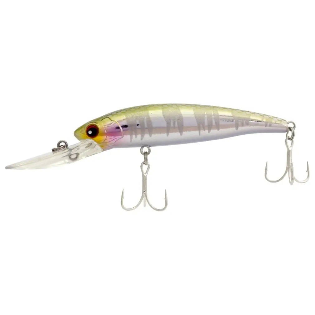 88mm FishArt Bobby Hard Body Fishing Lure - 10g Floating Diver Lure