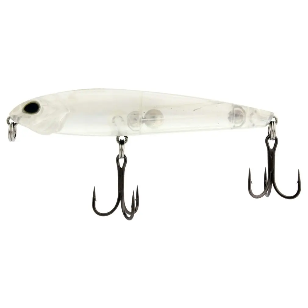 90mm FishArt Bullet Top Water Fishing Lure - 11.5g Hard Body Lure