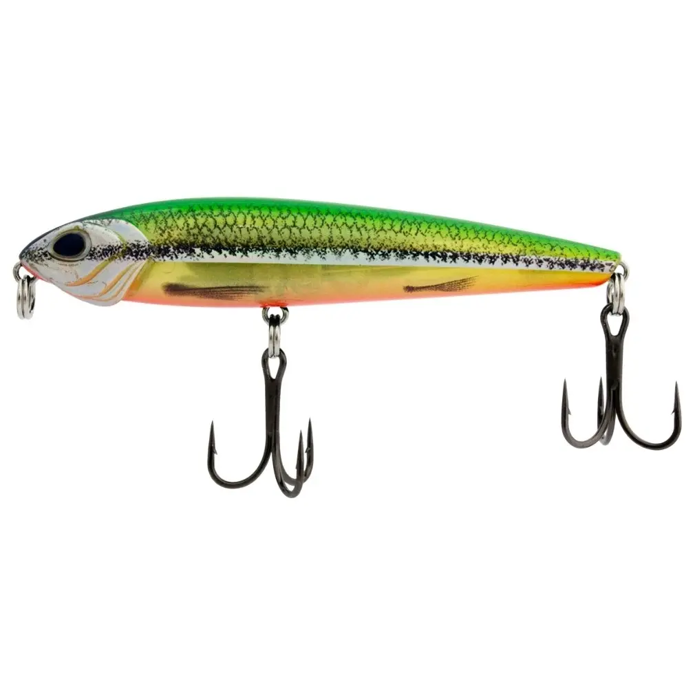 115mm FishArt Bullet Top Water Fishing Lure - 22.5g Hard Body Lure