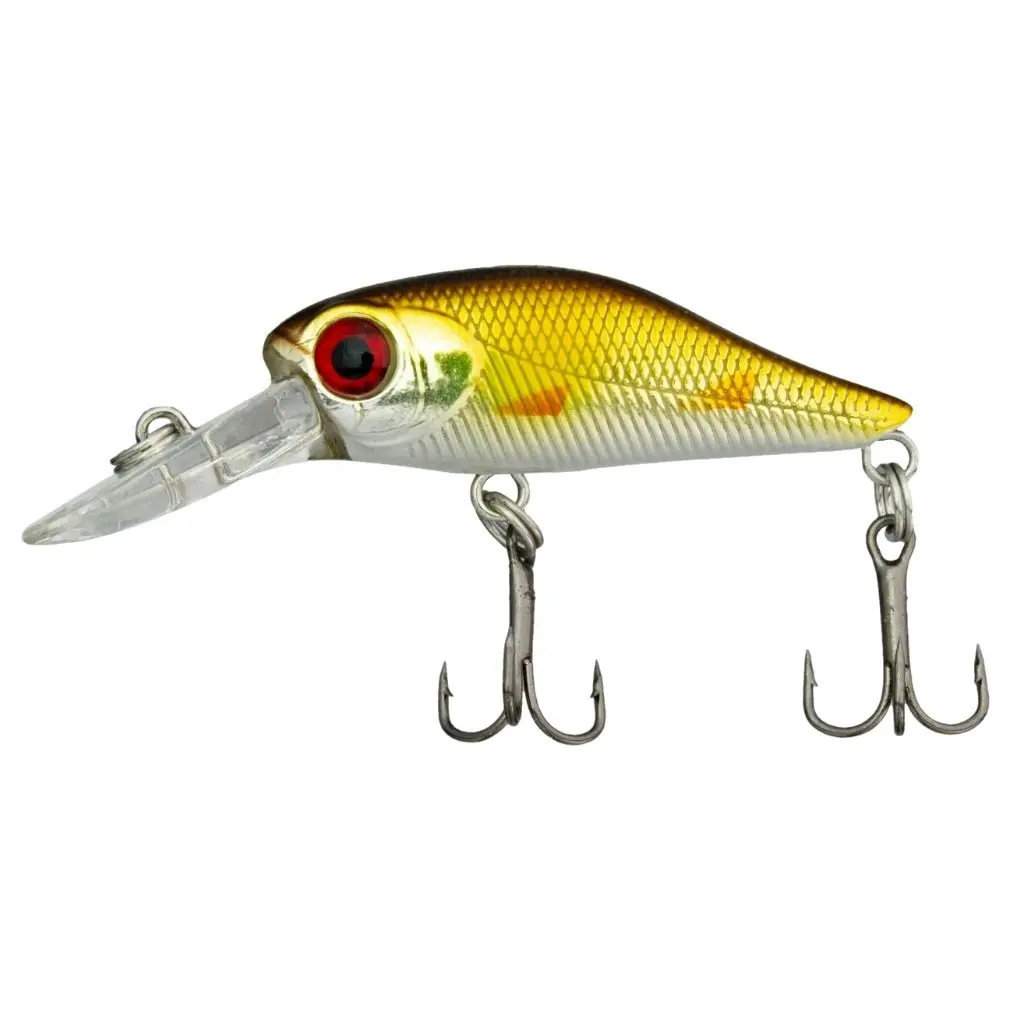 35mm FishArt Bijou Crank Bait Fishing Lure - 1.8g Sinking Hard Body Lure