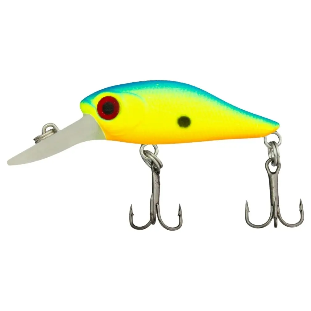 35mm FishArt Bijou Crank Bait Fishing Lure - 1.8g Sinking Hard Body Lure