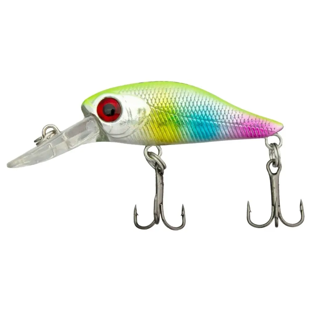 35mm FishArt Bijou Crank Bait Fishing Lure - 1.8g Sinking Hard Body Lure