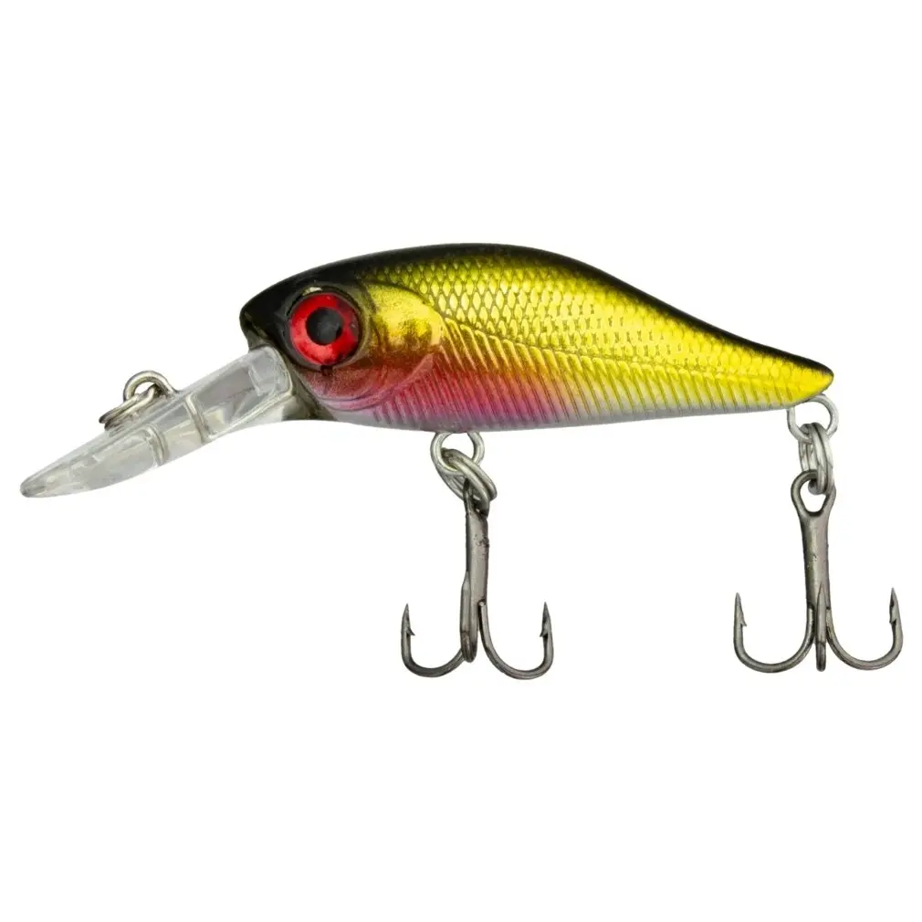 35mm FishArt Bijou Crank Bait Fishing Lure - 1.8g Sinking Hard Body Lure