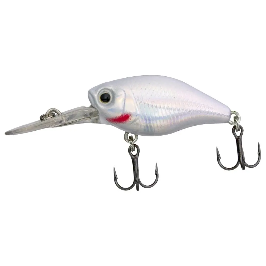 38mm FishArt Fat Boy Floating Crankbait Fishing Lure -4g Topwater Hard Body Lure