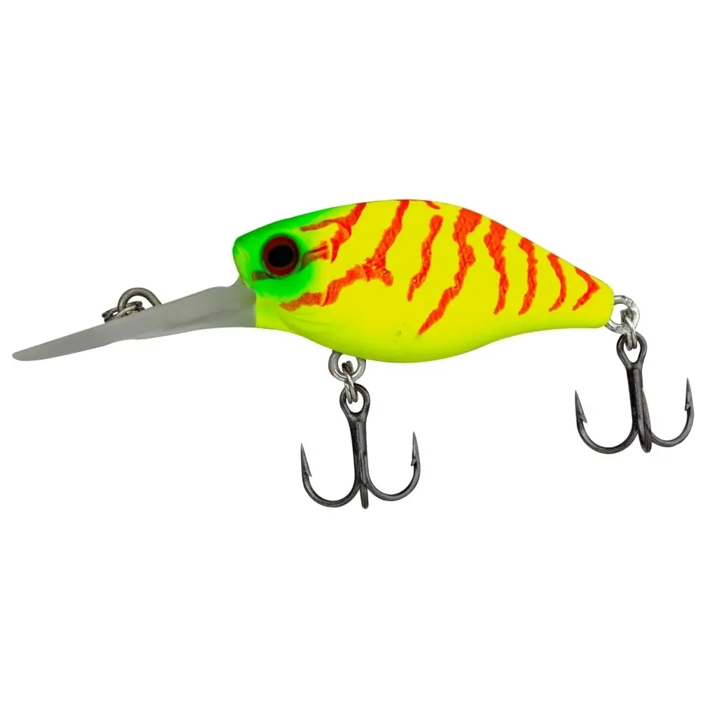 38mm FishArt Fat Boy Floating Crankbait Fishing Lure -4g Topwater Hard Body Lure