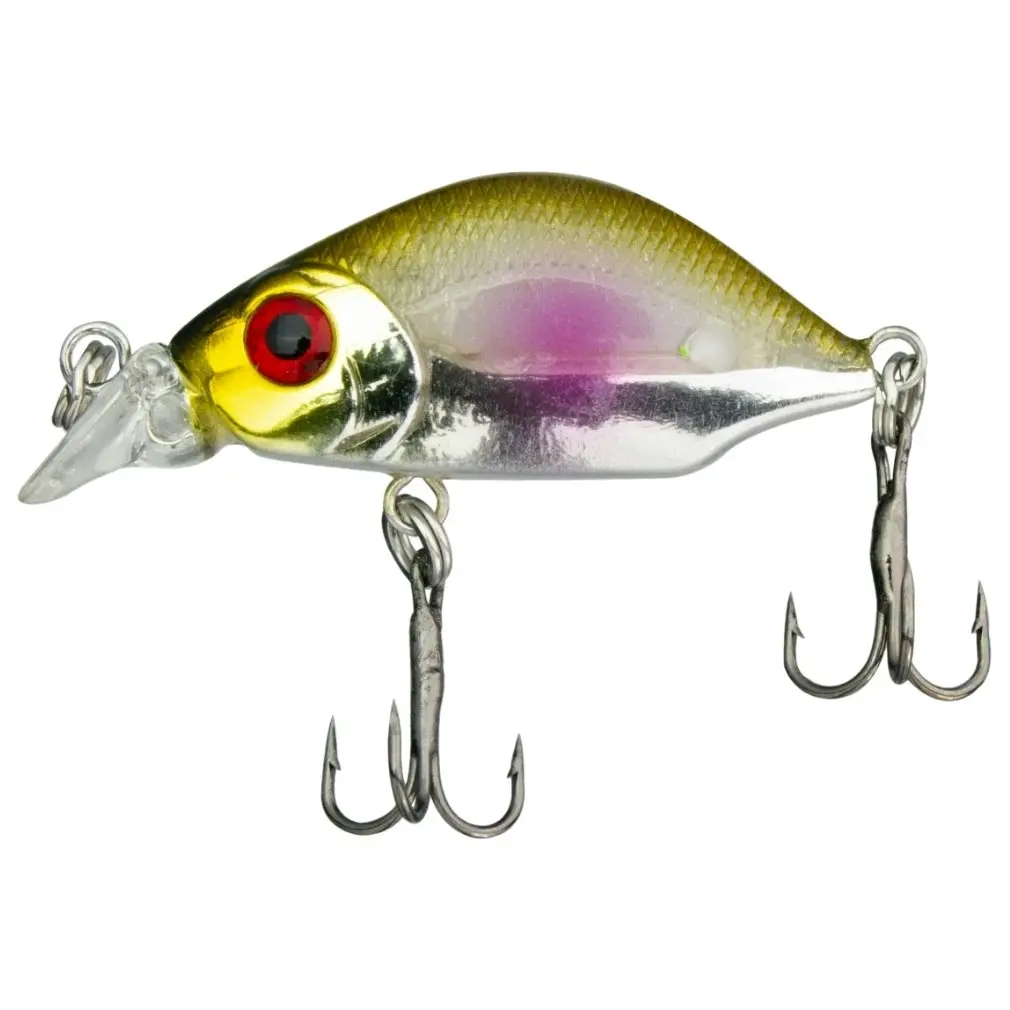 33mm FishArt FireFly Sinking Fishing Lure - 3g Hard Body Lure