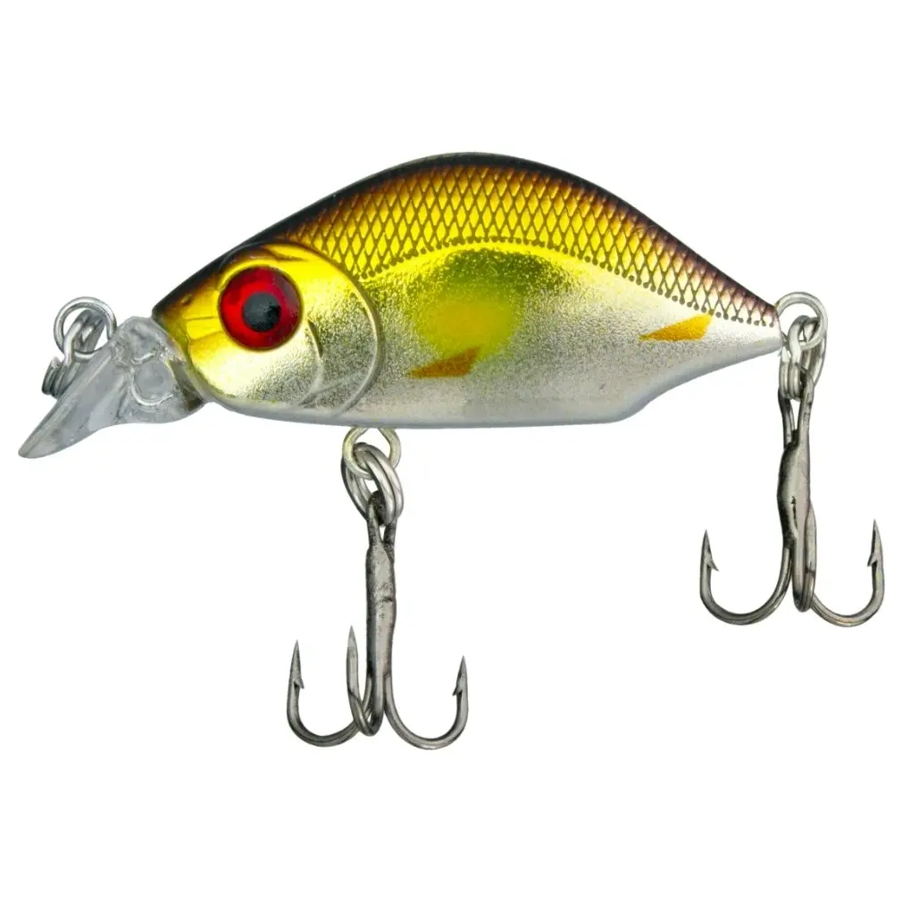 33mm FishArt FireFly Sinking Fishing Lure - 3g Hard Body Lure