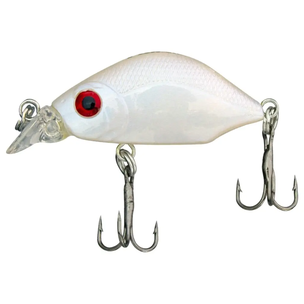 33mm FishArt FireFly Sinking Fishing Lure - 3g Hard Body Lure