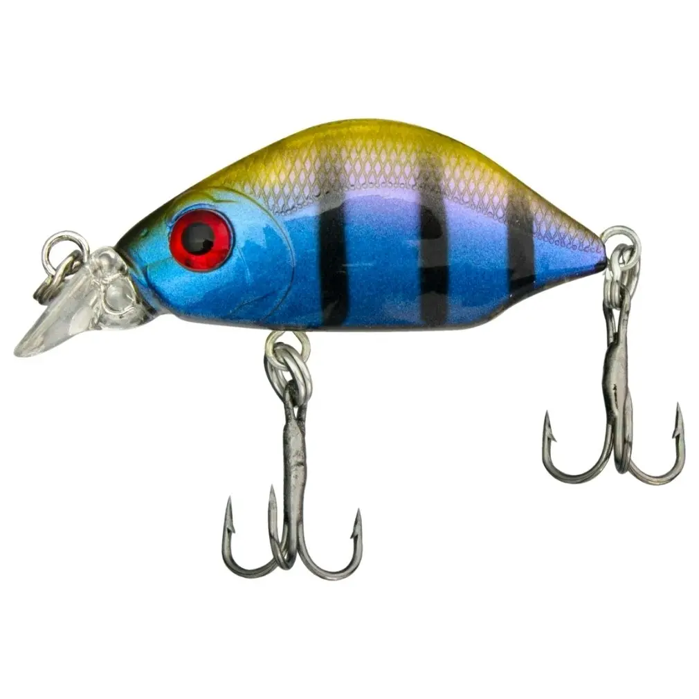 33mm FishArt FireFly Sinking Fishing Lure - 3g Hard Body Lure