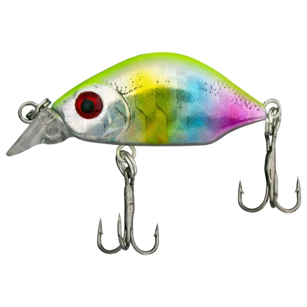 33mm FishArt FireFly Sinking Fishing Lure - 3g Hard Body Lure