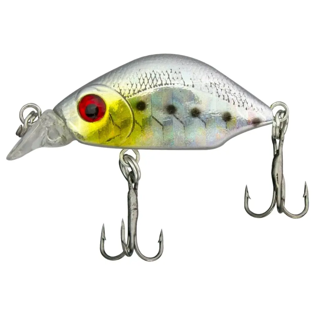 33mm FishArt FireFly Sinking Fishing Lure - 3g Hard Body Lure