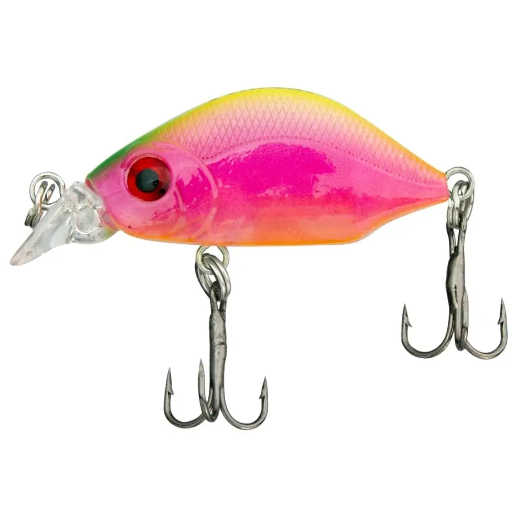 33mm FishArt FireFly Sinking Fishing Lure - 3g Hard Body Lure