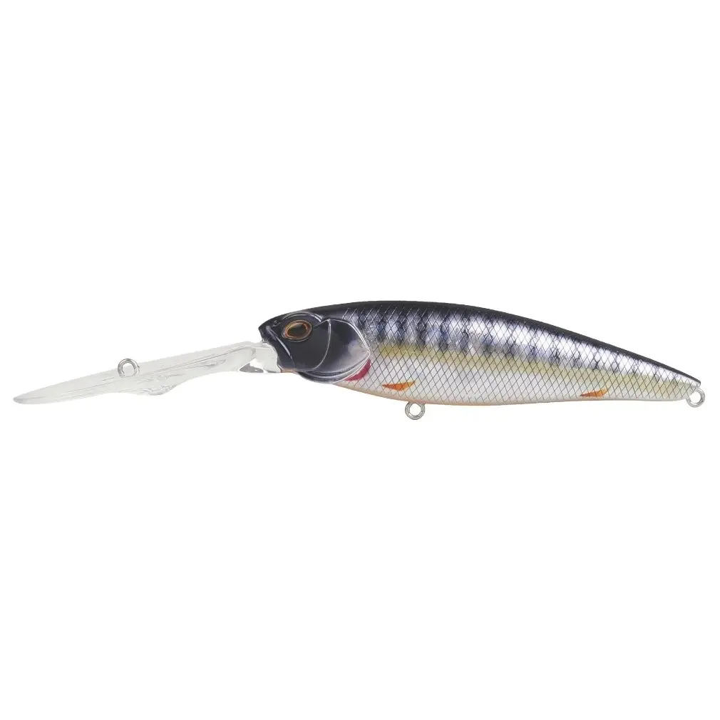 102mm FishArt Hydra Floating Crank Bait Fishing Lure - 22g Hard Body Lure