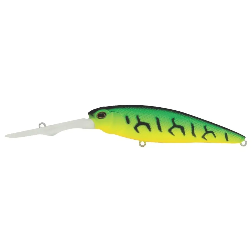 102mm FishArt Hydra Floating Crank Bait Fishing Lure - 22g Hard Body Lure