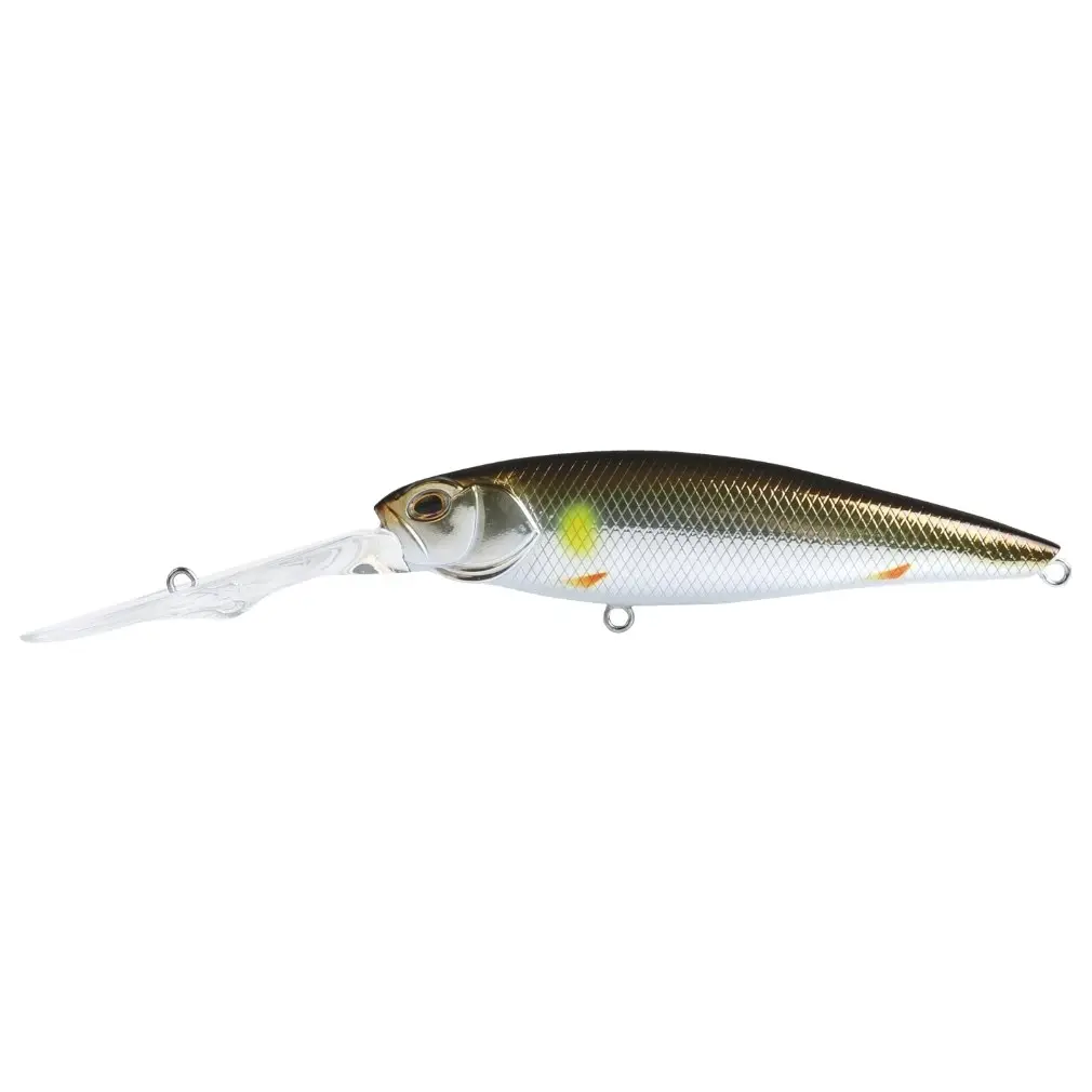 102mm FishArt Hydra Floating Crank Bait Fishing Lure - 22g Hard Body Lure