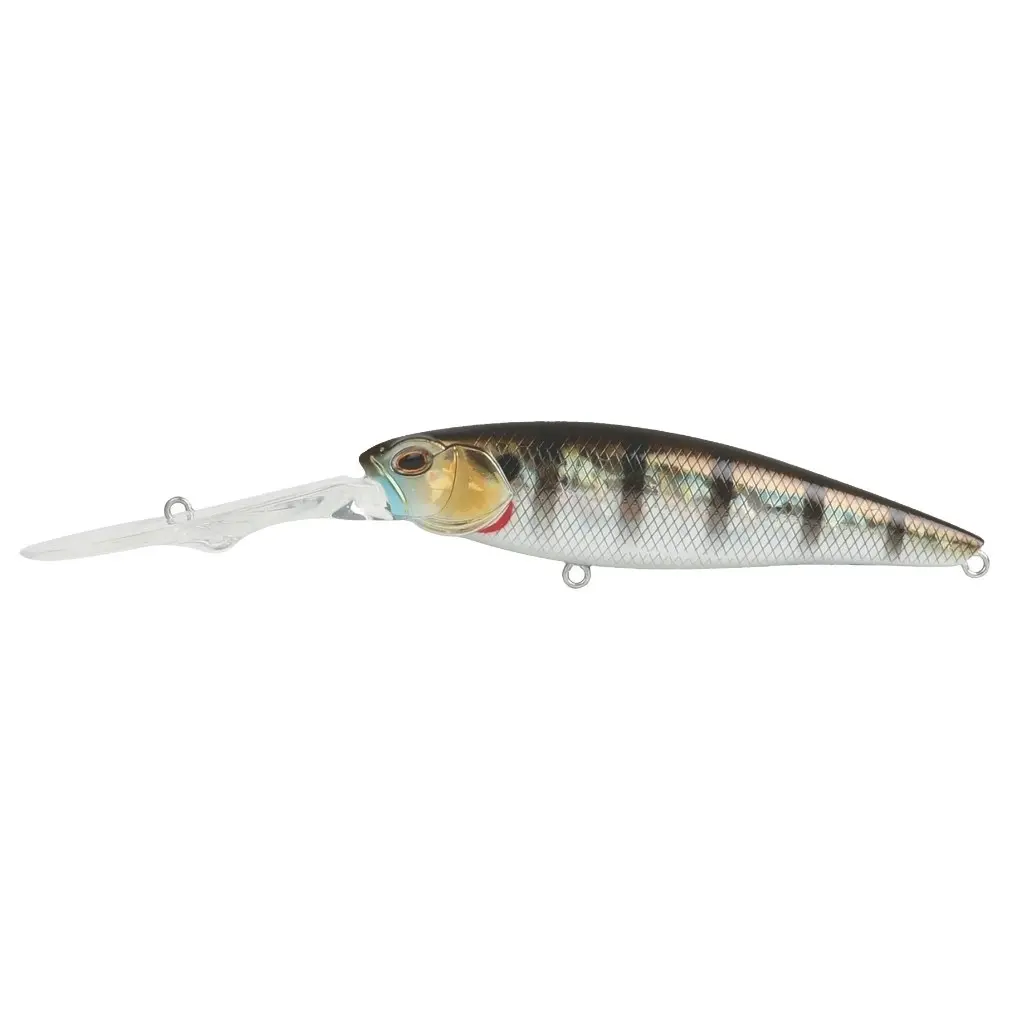 102mm FishArt Hydra Floating Crank Bait Fishing Lure - 22g Hard Body Lure