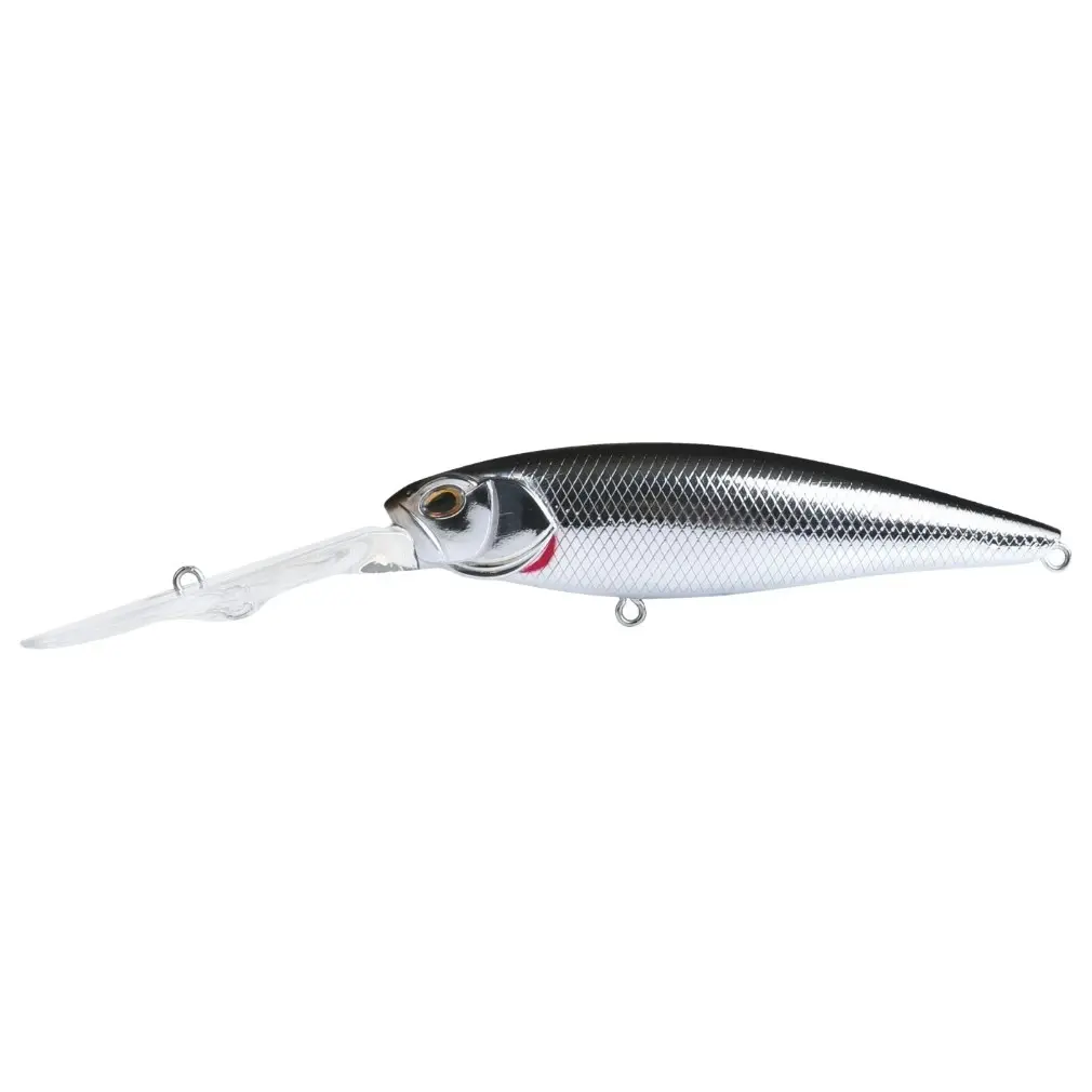 102mm FishArt Hydra Floating Crank Bait Fishing Lure - 22g Hard Body Lure