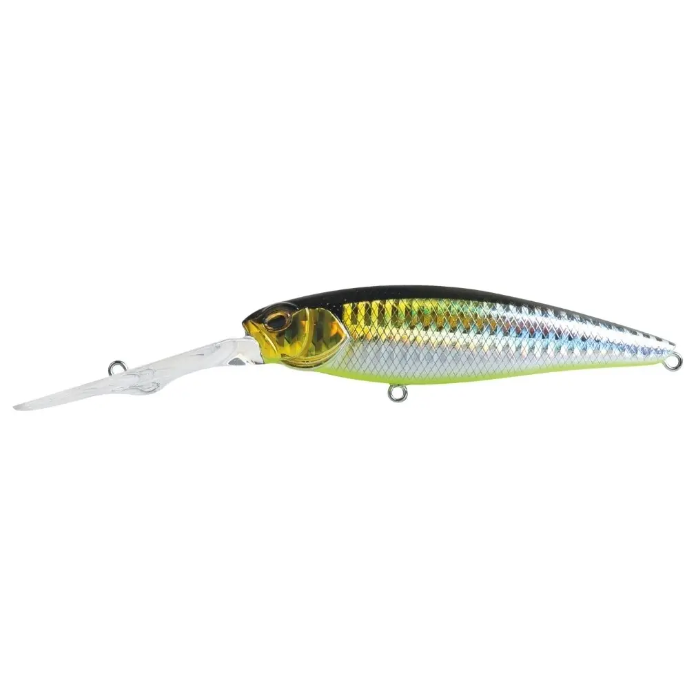 102mm FishArt Hydra Floating Crank Bait Fishing Lure - 22g Hard Body Lure