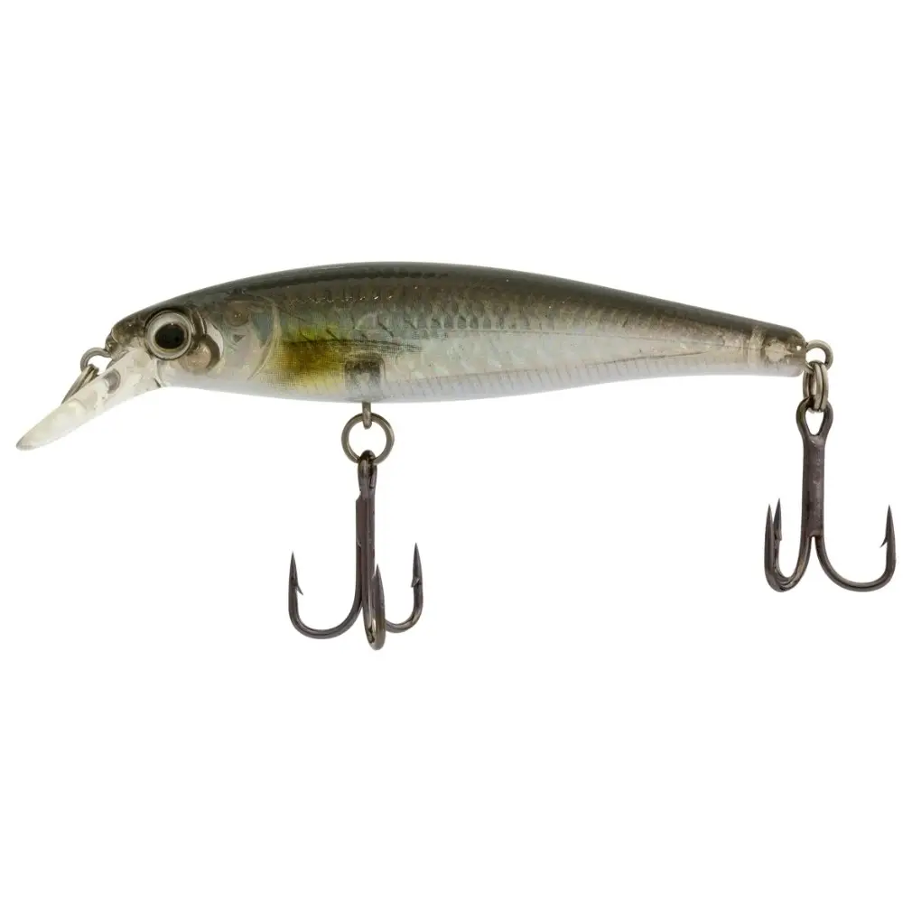 65mm FishArt Jerkin' Shad Suspending Fishing Lure - 7g Jerk Bait Hard Body Lure