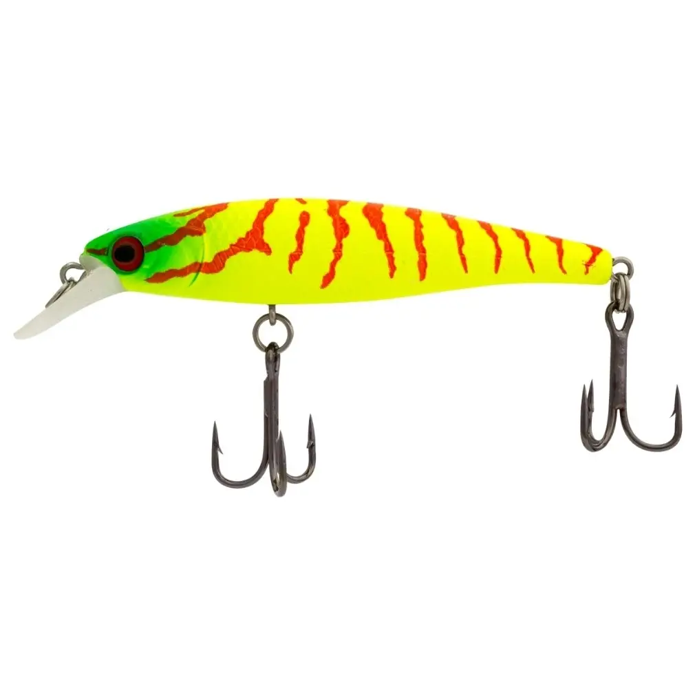 65mm FishArt Jerkin' Shad Suspending Fishing Lure - 7g Jerk Bait Hard Body Lure