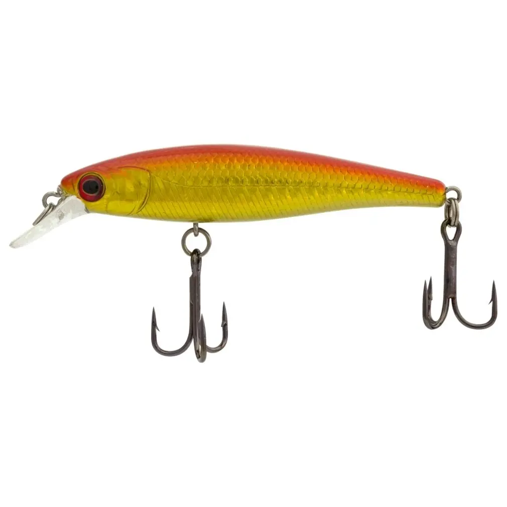 65mm FishArt Jerkin' Shad Suspending Fishing Lure - 7g Jerk Bait Hard Body Lure