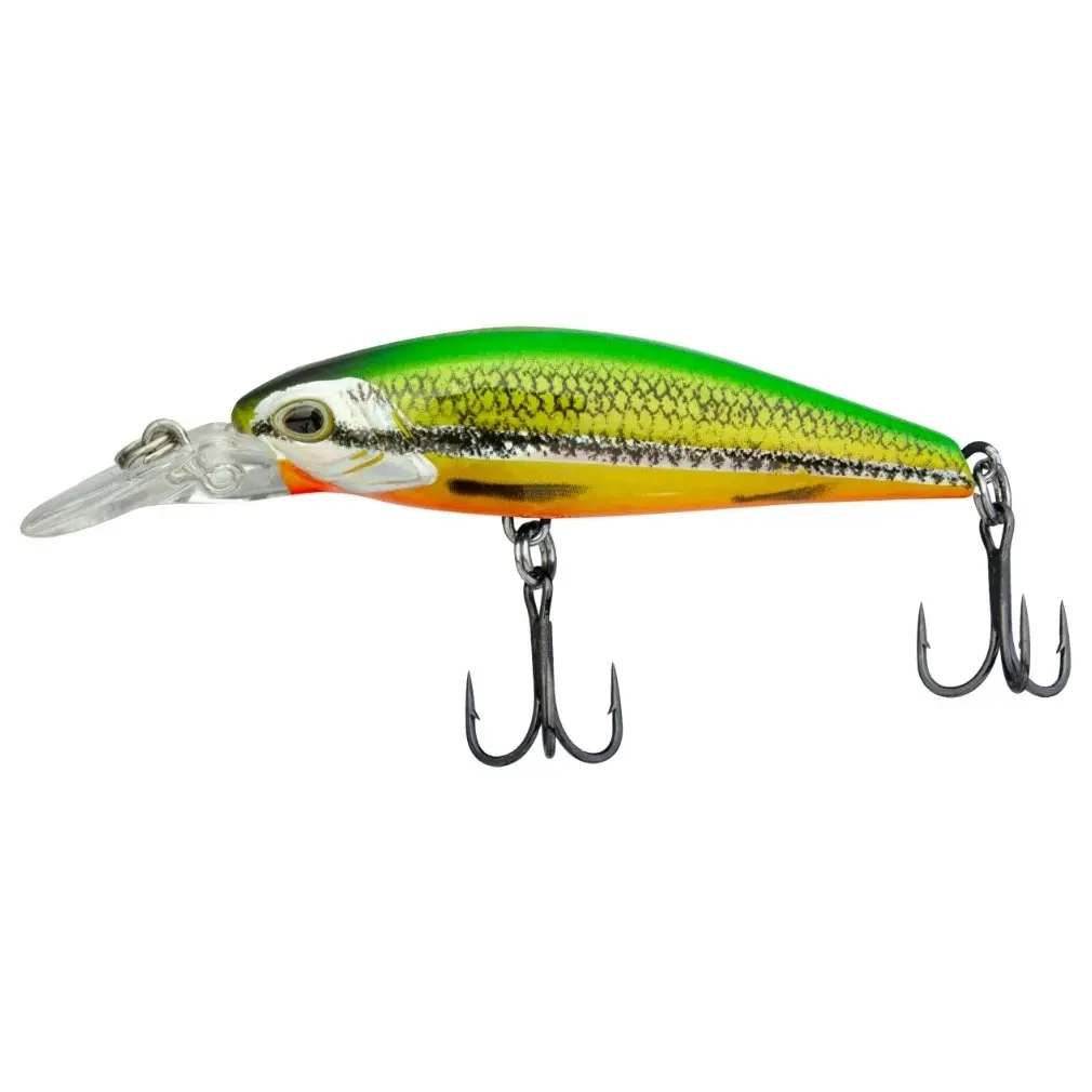 70mm FishArt Panic Hard Body Fishing Lure - 8g Floating Lure