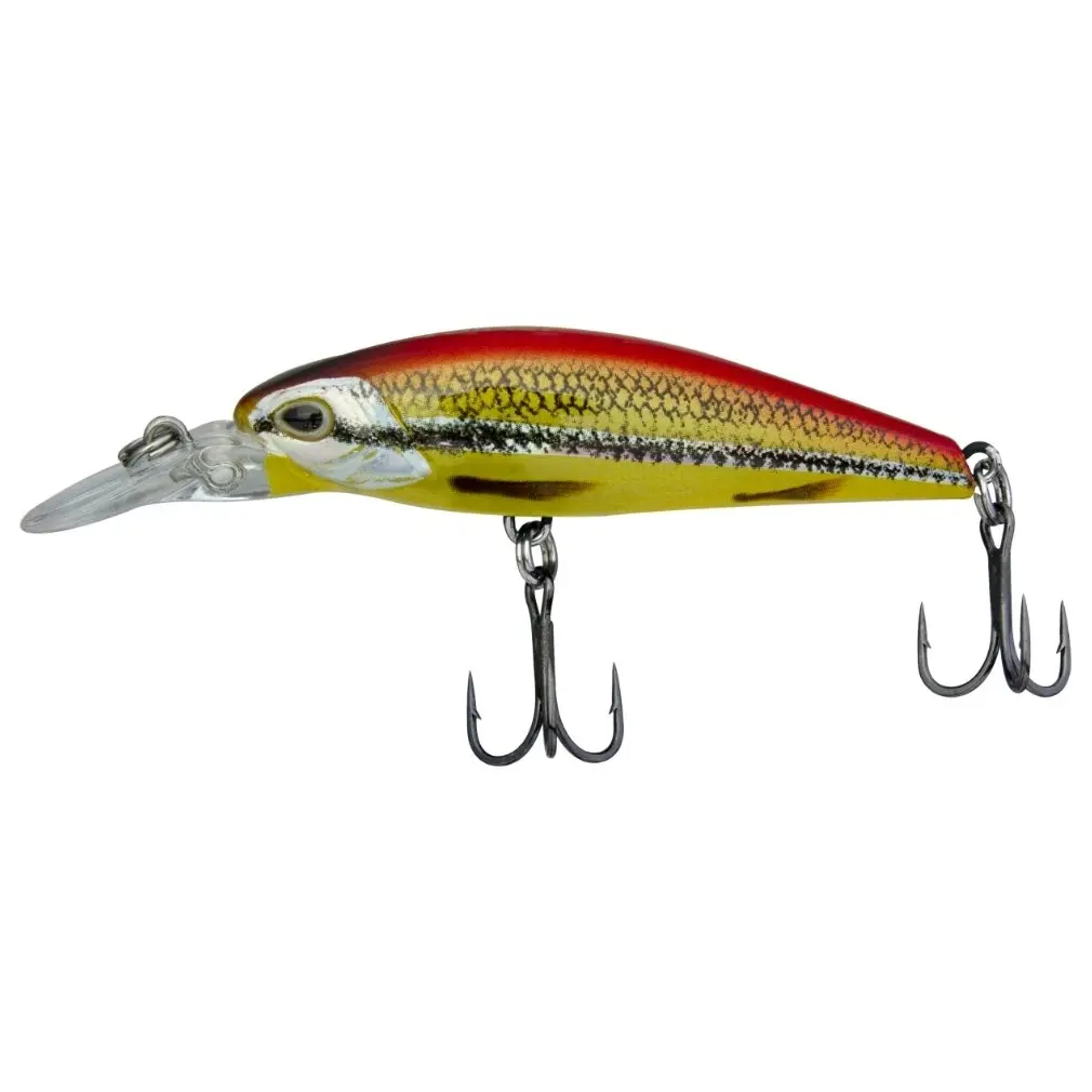 70mm FishArt Panic Hard Body Fishing Lure - 8g Floating Lure