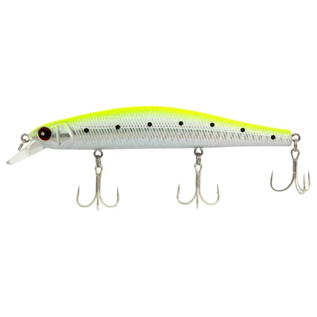 110mm FishArt Proxy Hard Body Fishing Lure - 17g Sinking Lure