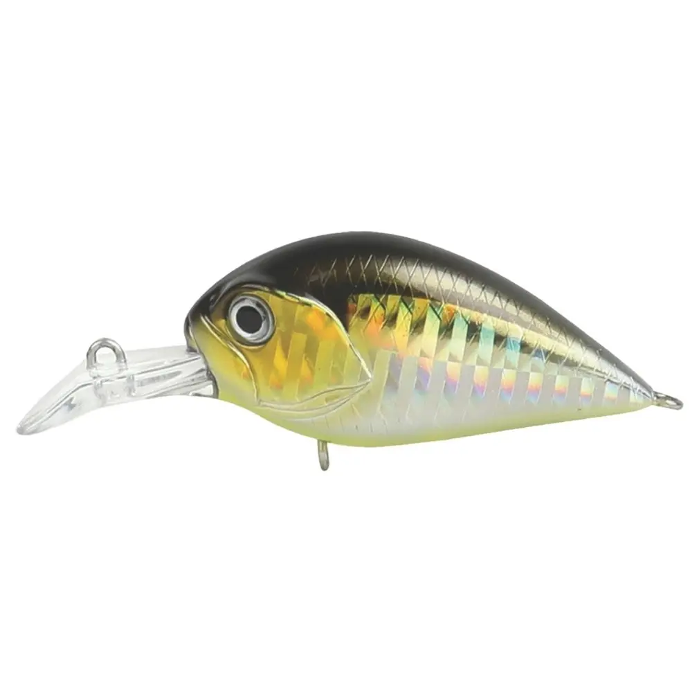 52mm FishArt Sphinx Diving Crankbait Fishing Lure - 9g Floating Hard Body Lure