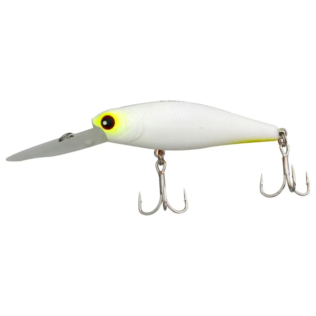 60mm FishArt Magnus Floating Minnow Fishing Lure - 8g Hard Body Lure