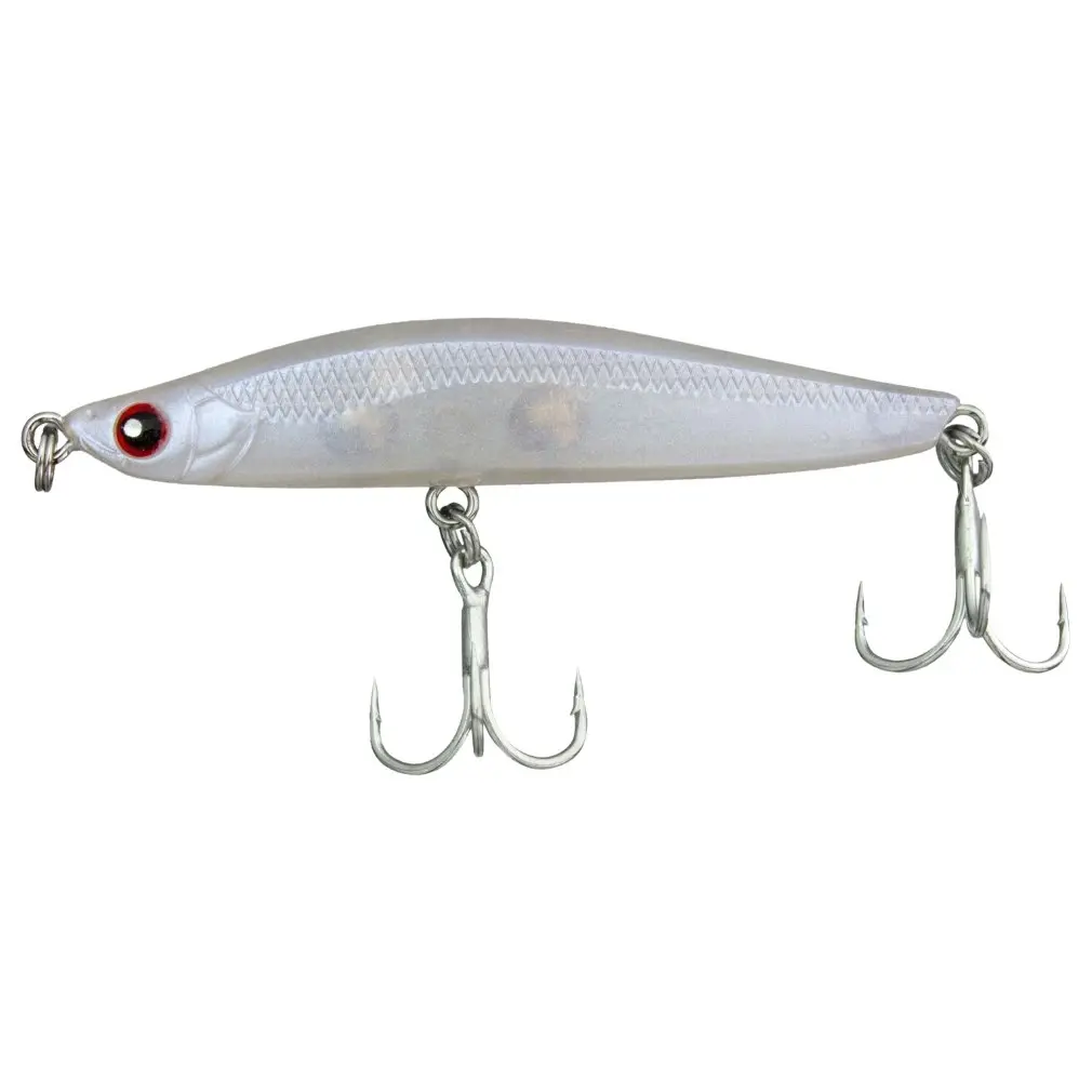 50mm FishArt Wriggling Hardbait Fishing Lure - 3gm Sinking Hard Body Lure