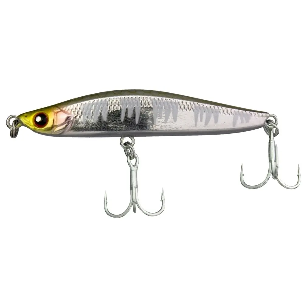 50mm FishArt Wriggling Hardbait Fishing Lure - 3gm Sinking Hard Body Lure