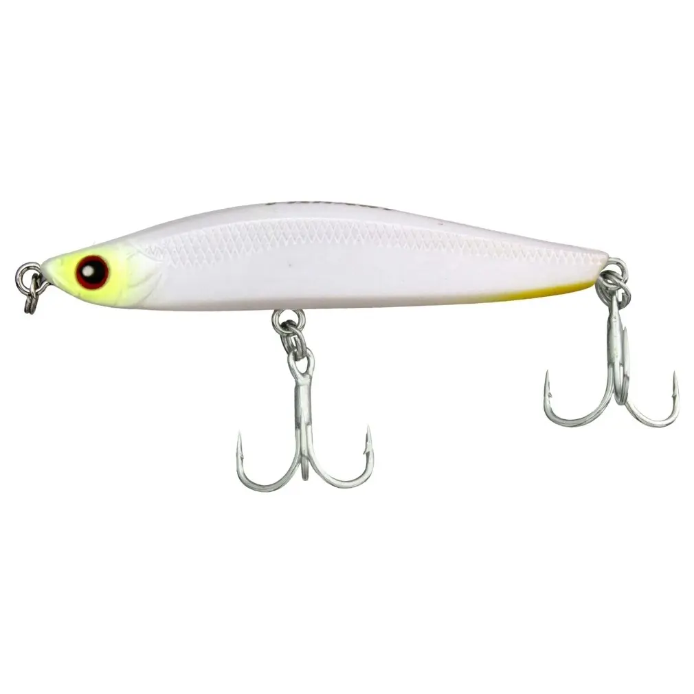 50mm FishArt Wriggling Hardbait Fishing Lure - 3gm Sinking Hard Body Lure