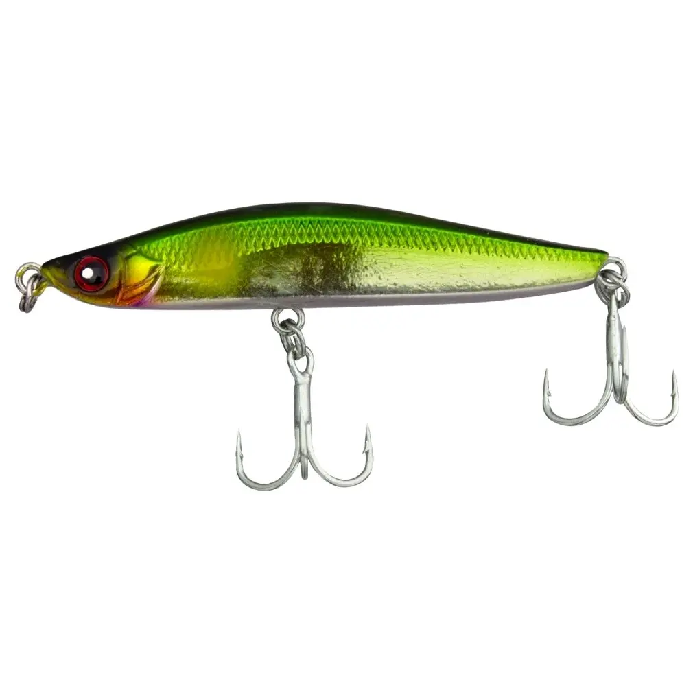 50mm FishArt Wriggling Hardbait Fishing Lure - 3gm Sinking Hard Body Lure