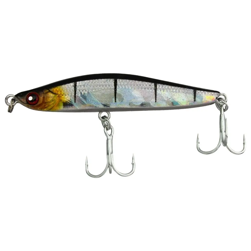 50mm FishArt Wriggling Hardbait Fishing Lure - 3gm Sinking Hard Body Lure