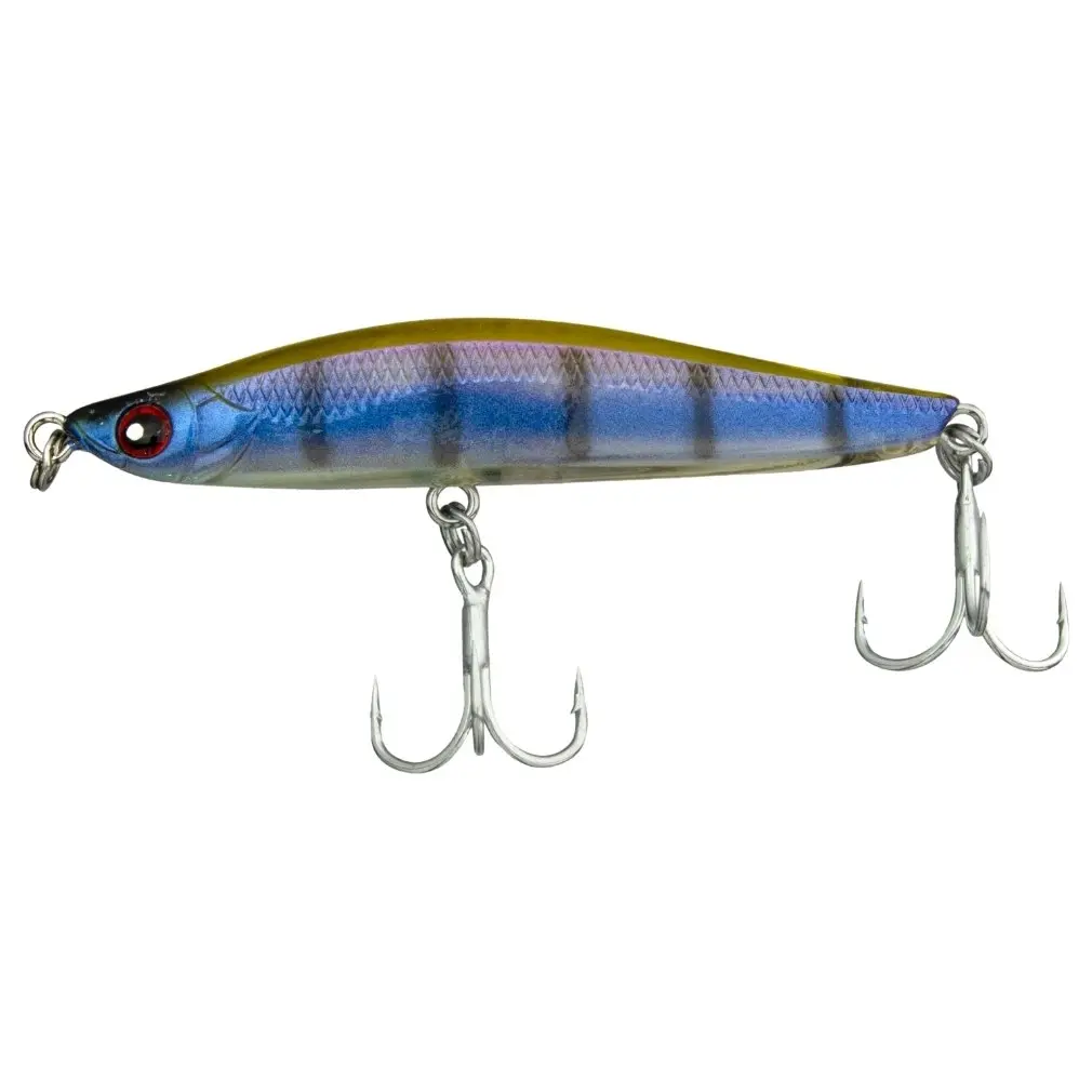 50mm FishArt Wriggling Hardbait Fishing Lure - 3gm Sinking Hard Body Lure