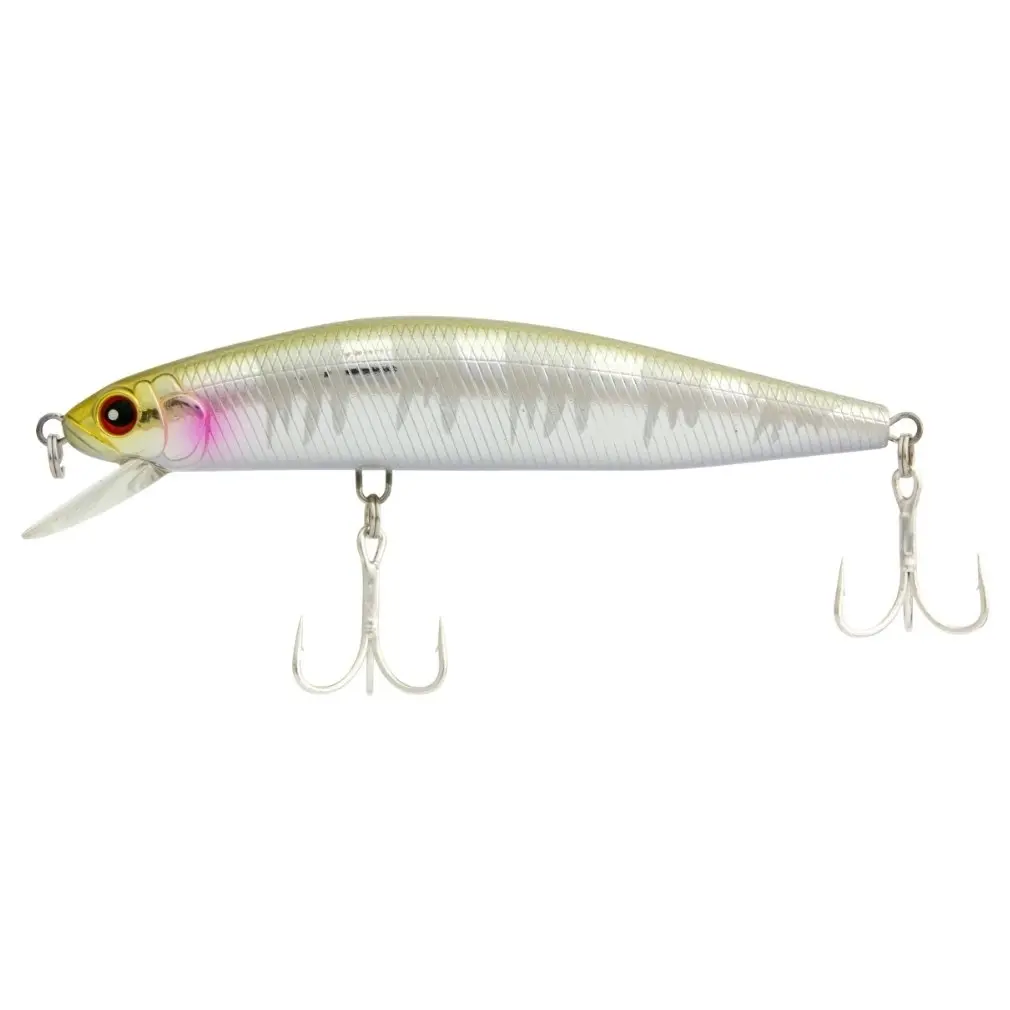 125mm FishArt Zako Heavy Sinking Minnow Fishing Lure - 40g Hard Body Lure