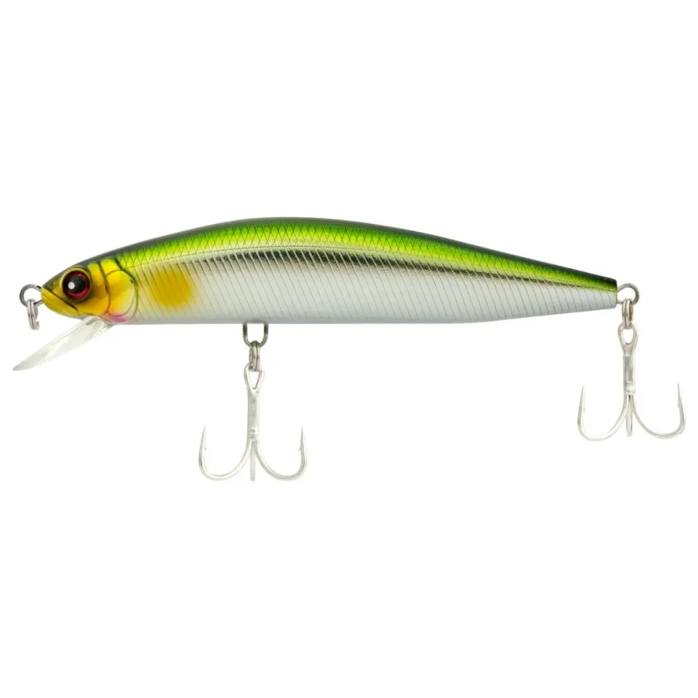 125mm FishArt Zako Heavy Sinking Minnow Fishing Lure - 40g Hard Body Lure