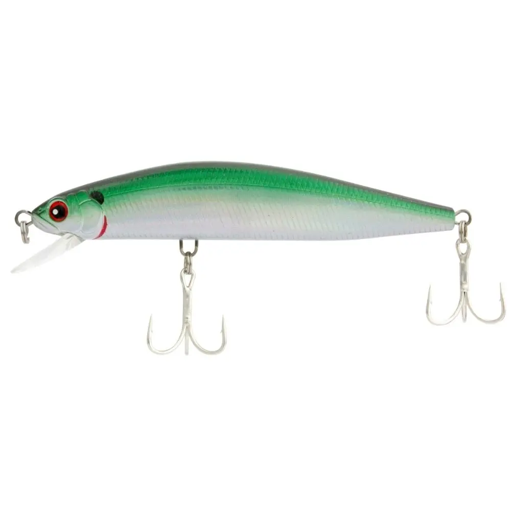 125mm FishArt Zako Heavy Sinking Minnow Fishing Lure - 40g Hard Body Lure