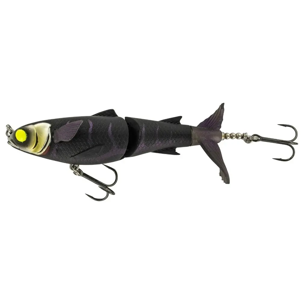 130mm Chasebait Drunken Mullet Jointed Swimbait Fishing Lure