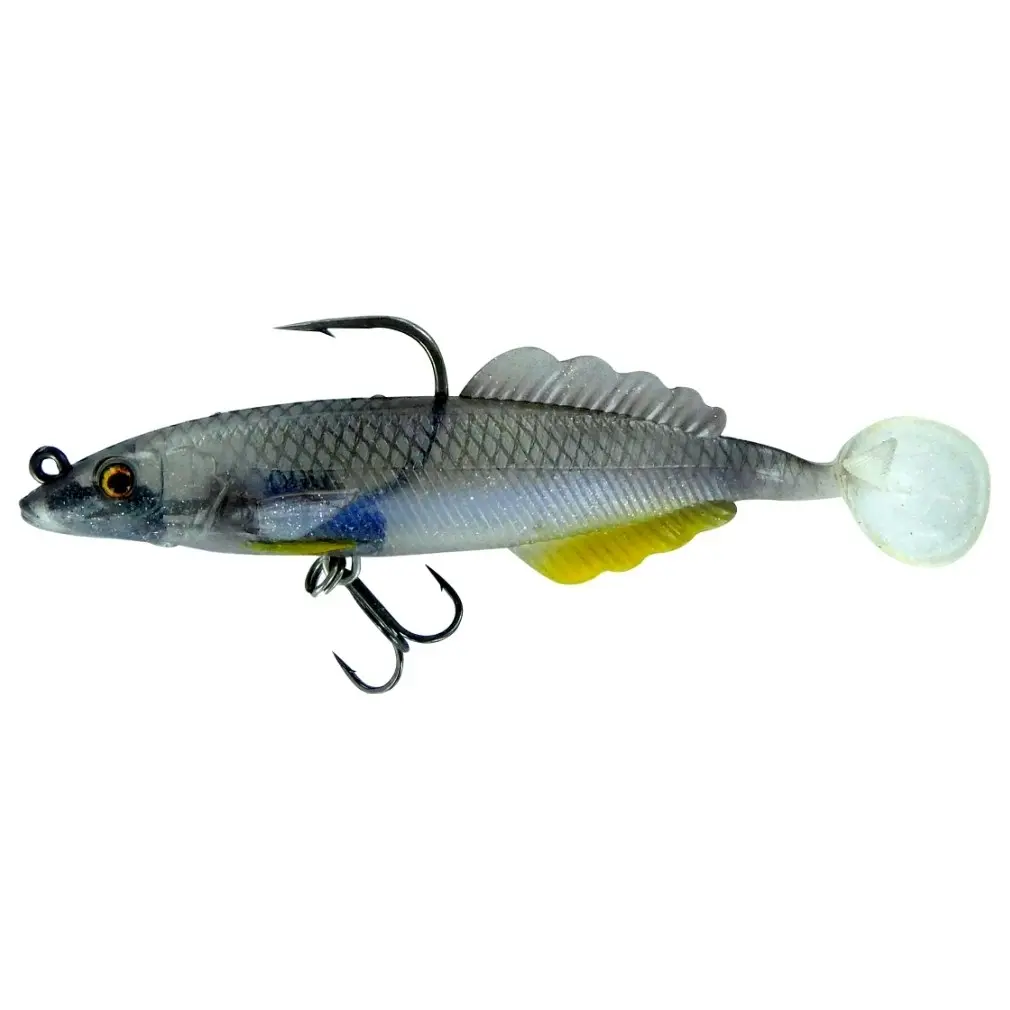 95mm Chasebait Live Whiting Soft Body Fishing Lure