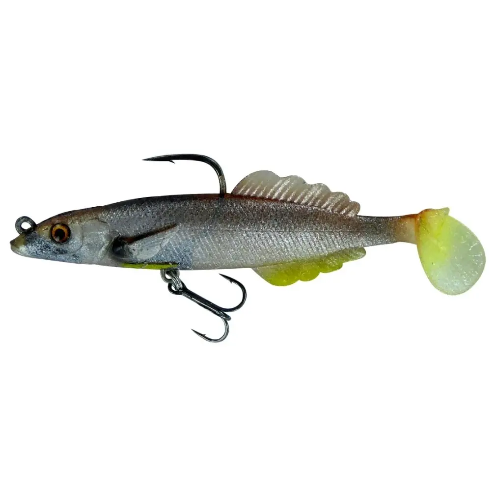 95mm Chasebait Live Whiting Soft Body Fishing Lure